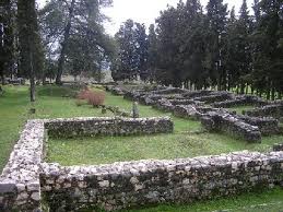 Arheološki lokalitet Mogorjelo – rimska Villa Rustica