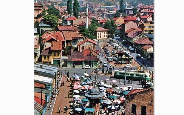 UPAD EUGENA SAVOJSKOG U SARAJEVO 1697.GODINE