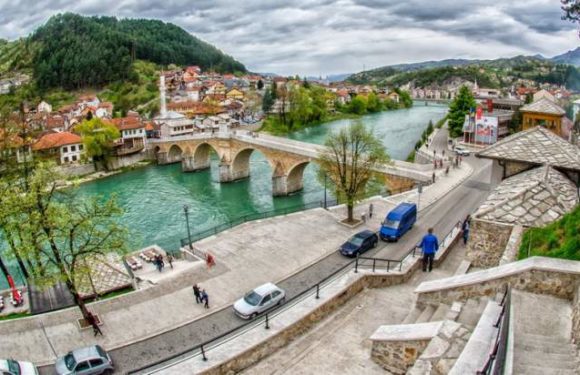 Konjic, hercegovački biser: Grad koji spaja Hercegovinu sa Bosnom