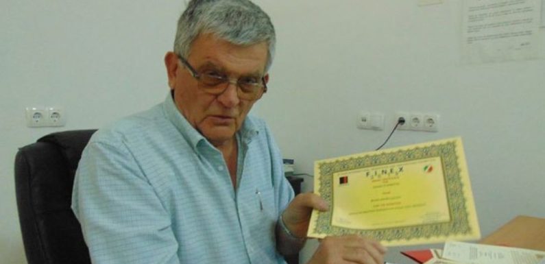 Sašenko Sadiković nagrađen za najbolji strani izum u Turskoj