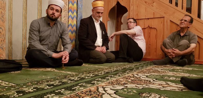 Zajednicki iftar u Vitini