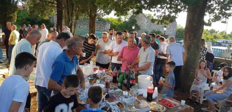 Mevlud u Gradskoj