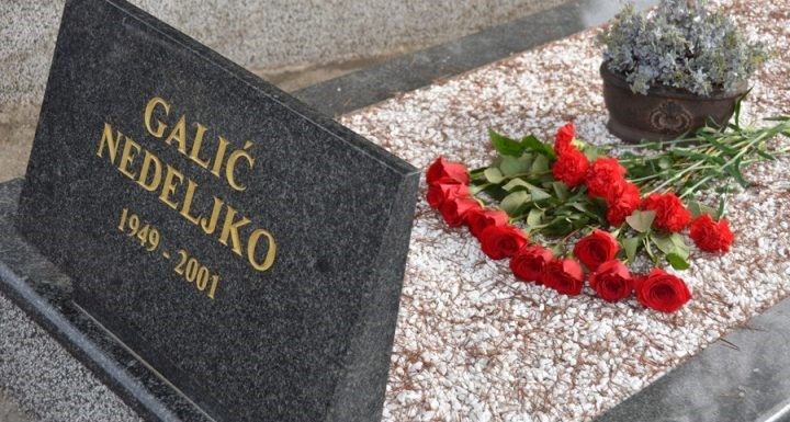 MEMORIES (NEĐO GALIĆ-LJUBUŠAK 17.10.2001-2020)
