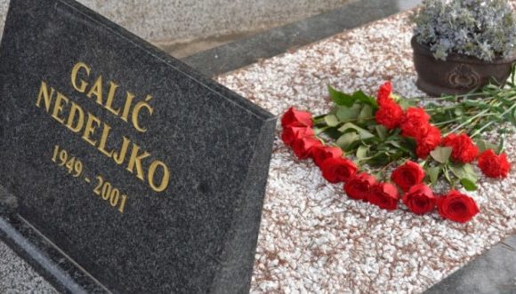 Godišnjica smrti Neđe Galića, Ljubušaka koji je spasio hiljade Bošnjaka od sigurne smrti