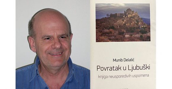 Munib Delalić: Povratak u Ljubuški