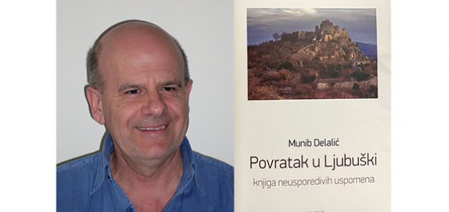 Munib Delalić: Povratak u Ljubuški