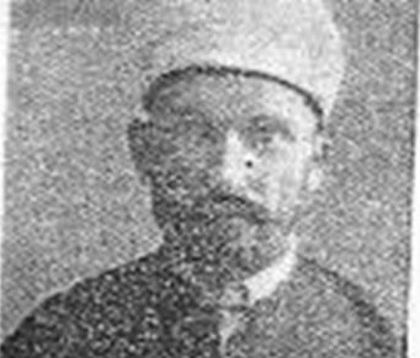 ŠAĆIR EF. MESIHOVIĆ- NOVI MOSTARSKI MUFTIJA
