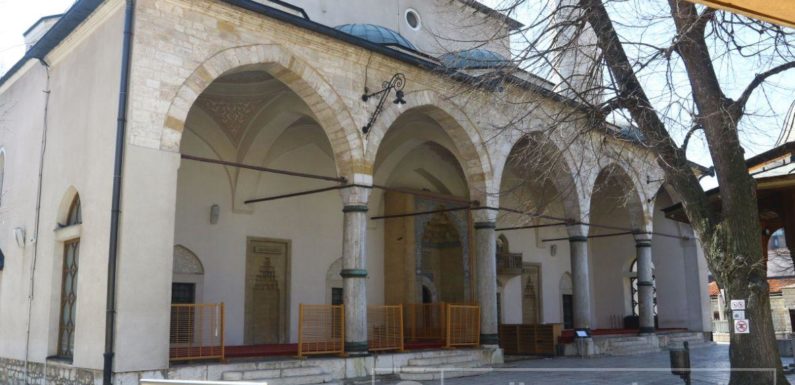 Prvi put u historiji BiH: Džuma-namaz bez vjernika