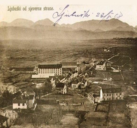 UČITELJSKO DRUŠTVO ZA KOTAR LJUBUŠKI