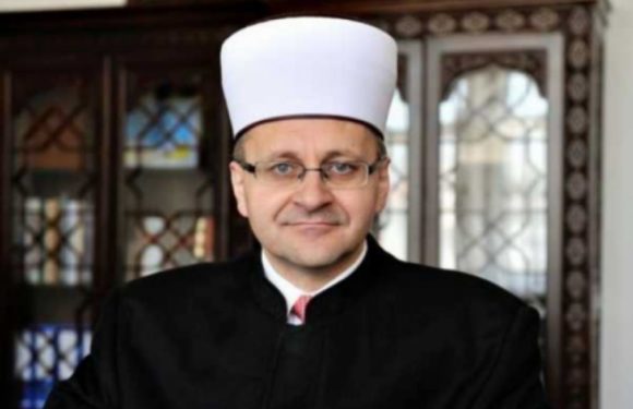 Dirljiva poruka mostarskog muftije franjevcima: Ujedinjeni u molitvi
