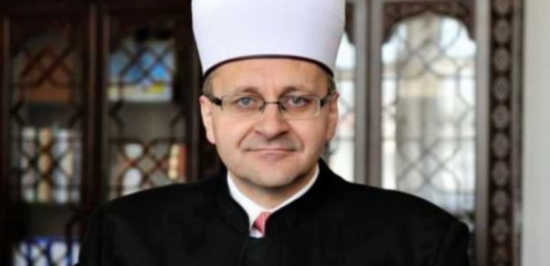 Dirljiva poruka mostarskog muftije franjevcima: Ujedinjeni u molitvi