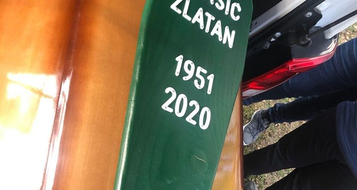 Zlatan Maksic-Rodo (1951-2020)