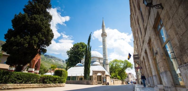 Bajram-namaz klanjaće se u svim mostarskim džamijama