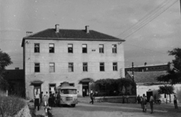 LJUBUŠKE MEHANE