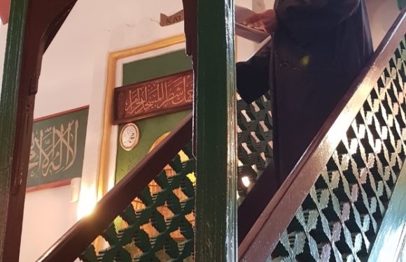 Ramazanski Bajram u dzamiji na Gozulju