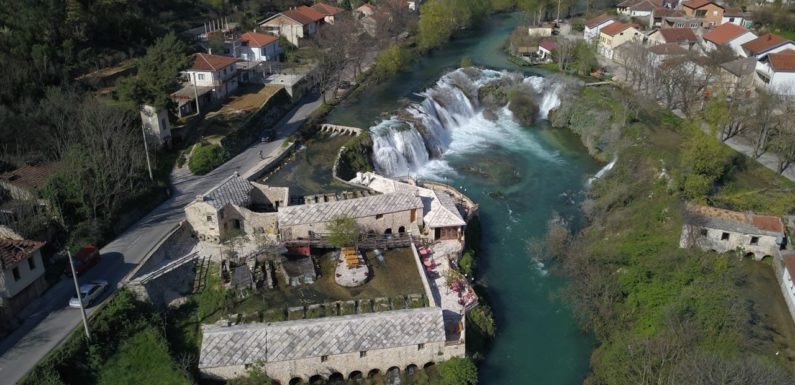 Ćamil Sijarić: To je zemlja Hercegovina