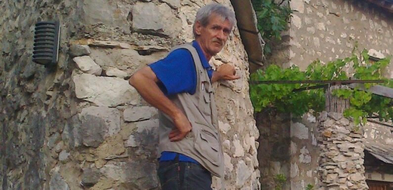 Preselio Zlatko (Abdurahmana) Ibrulj