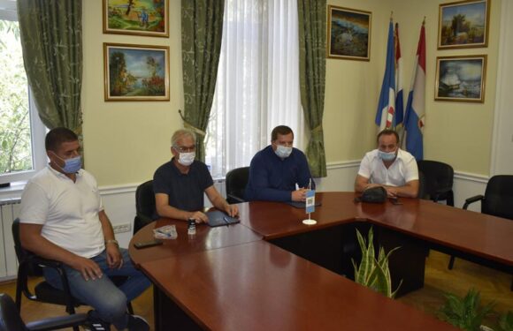 Ljubuški: Potpisan ugovor o obnovi kule herceg Stjepana