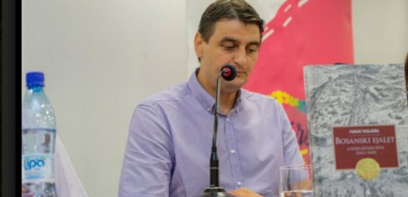 Prof. Dr. Faruk Taslidža