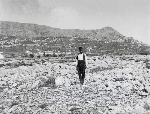 Ljubuški, fotografija iz 1899. godine