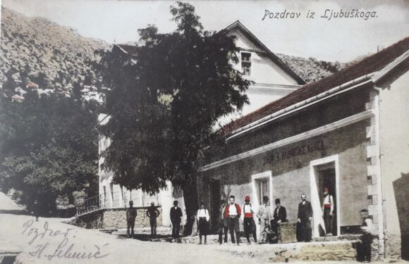 Stare fotografije Ljubuškog iz naše arhive