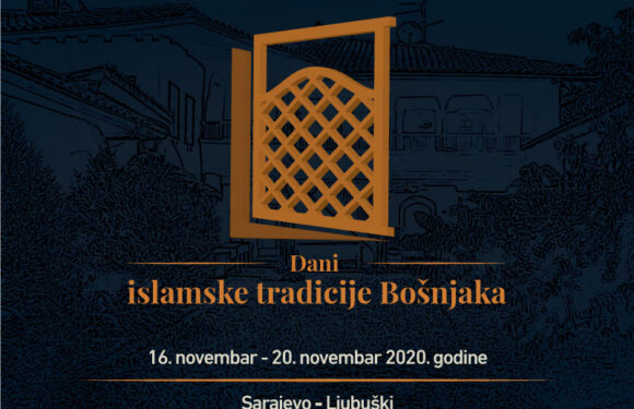 Dani islamske tradicije Bošnjaka, Sarajevo – Ljubuški