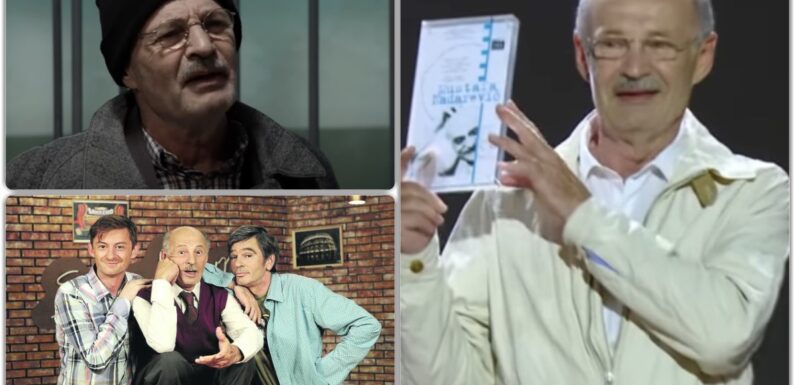 In memoriam / Preminuo Mustafa Nadarević
