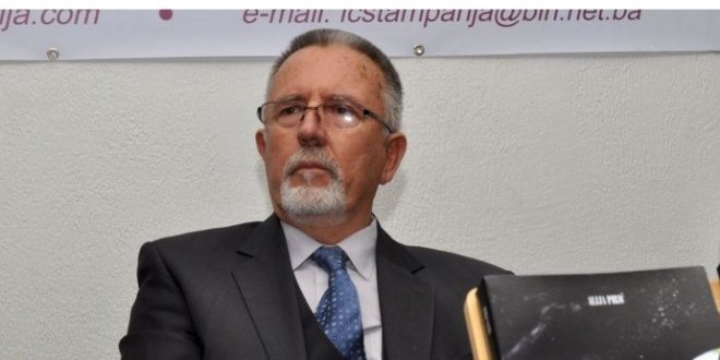 Prof.dr. ALIJA PIRIĆ
