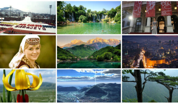 Bosna i Hercegovina – turistička destinacija