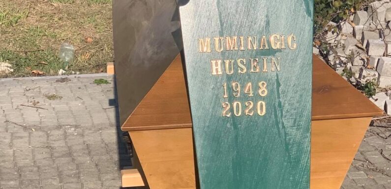 Dzenaza Huseina Muminagica