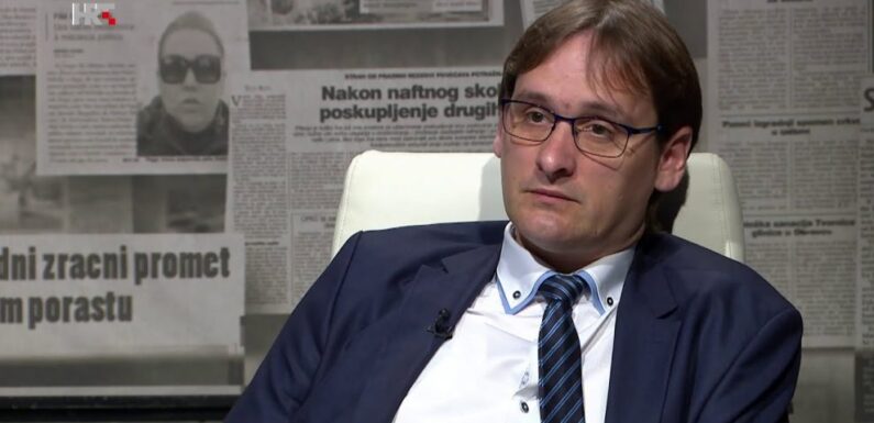 PROFESOR MARKO VUČETIĆ ZA „SB“