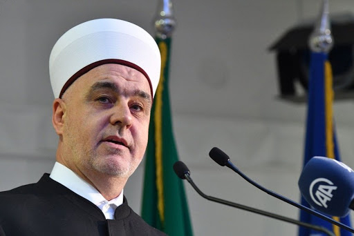 Hutba reisu-l-uleme Husein-ef. Kavazovića