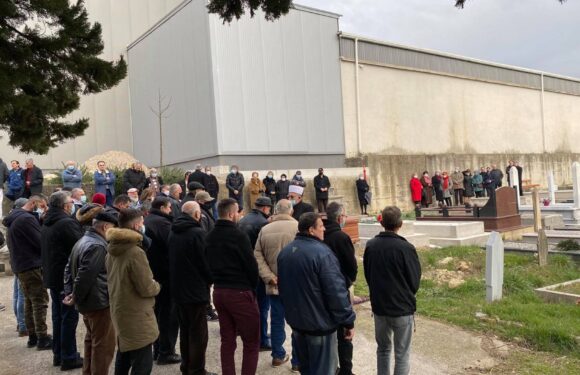 Dženaza r. Ziji Delaliću