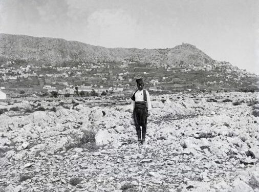 GRAD LJUBUŠKI 1899. GODINE