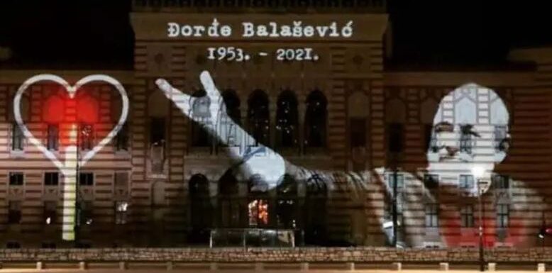 MEMORY: ĐORĐE BALAŠEVIĆ (1953-2021)