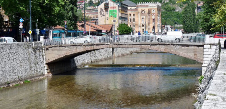 SULEJMAN GROZDANIĆ:MOSTOVI