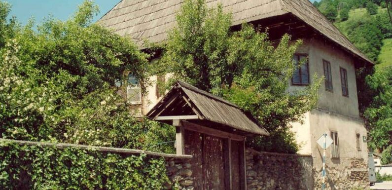Fojnička musafirhana – najstarija kuća u Bosni i Hercegovini