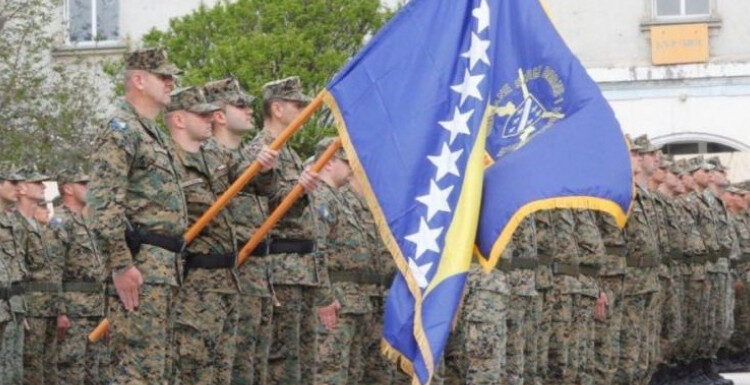 Dan kada je formirana Armija Republike Bosne i Hercegovine, 30 godišnjica