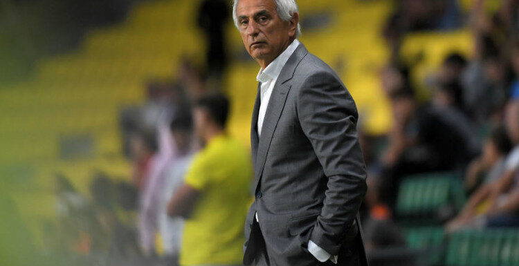 Vahid Halilhodzic: Ovo je nagrada za sve one koji su uzdigli Velež iz pepela