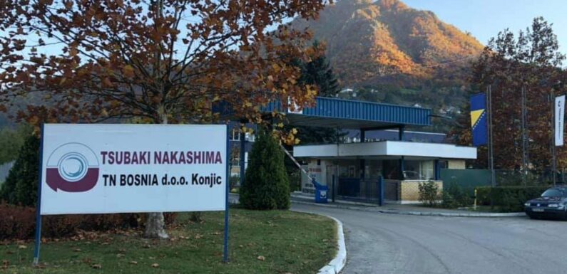 Proizvodnju iz Holandije prenose u Bosnu! Japanska kompanija proširuje fabriku u Konjicu