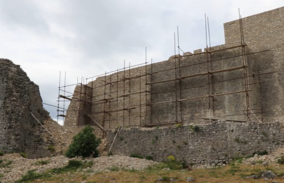 Obnovljena tvrđava hercega Stjepana u Ljubuškom postat će turistički adut Hercegovine