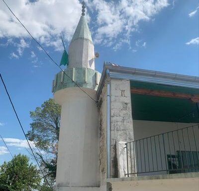 Inicijativa za renoviranje džamije na Gožulju, akcija završena