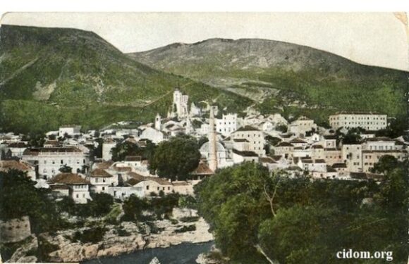 Iz stare štampe: U Mostaru 1924. godine