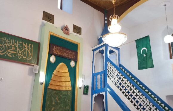 Fotografije sa otvaranja džamije Gožulj, 2. dio