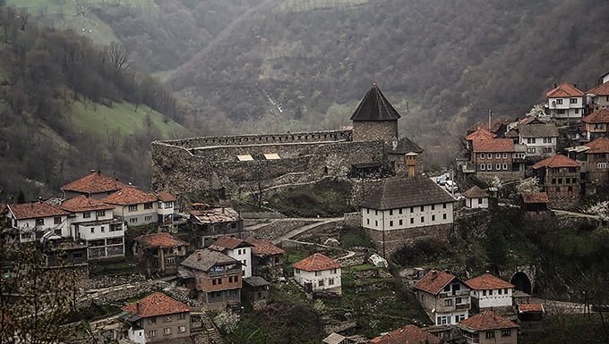 Bosanski gradovi krajem 19.vijeka II dio