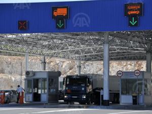 Novi granični prelaz Bijača pust, u Doljanima se čeka i do dva sata