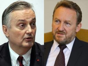 Lagumdžija: SDP ne prihvata podjelu FBiH; Izetbegović: Zlatko je sklon pretjerivanjima