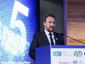 Govor predsjedavajućeg Predsjedništva BiH Bakira Izetbegovića na međunarodnoj investicionoj konferenciji “Sarajevo Business Forum 2014”