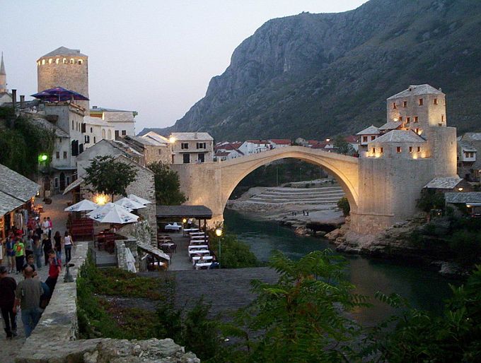 Starimost Mostaru