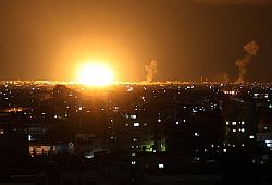 Gaza rakete2